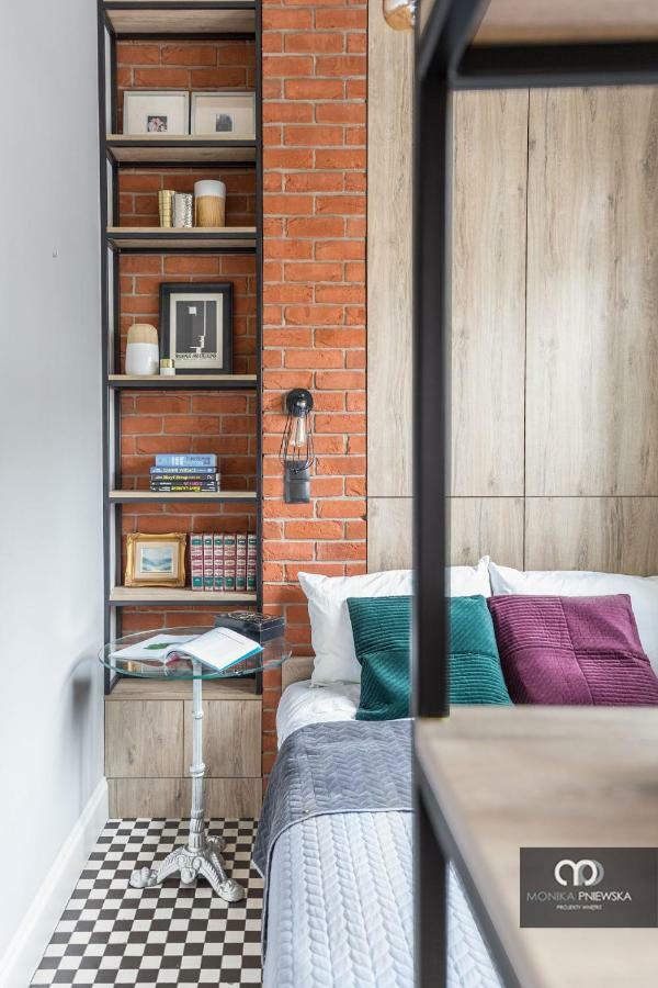 ורשה Loft Przy Placu Zbawiciela By Your Freedom מראה חיצוני תמונה