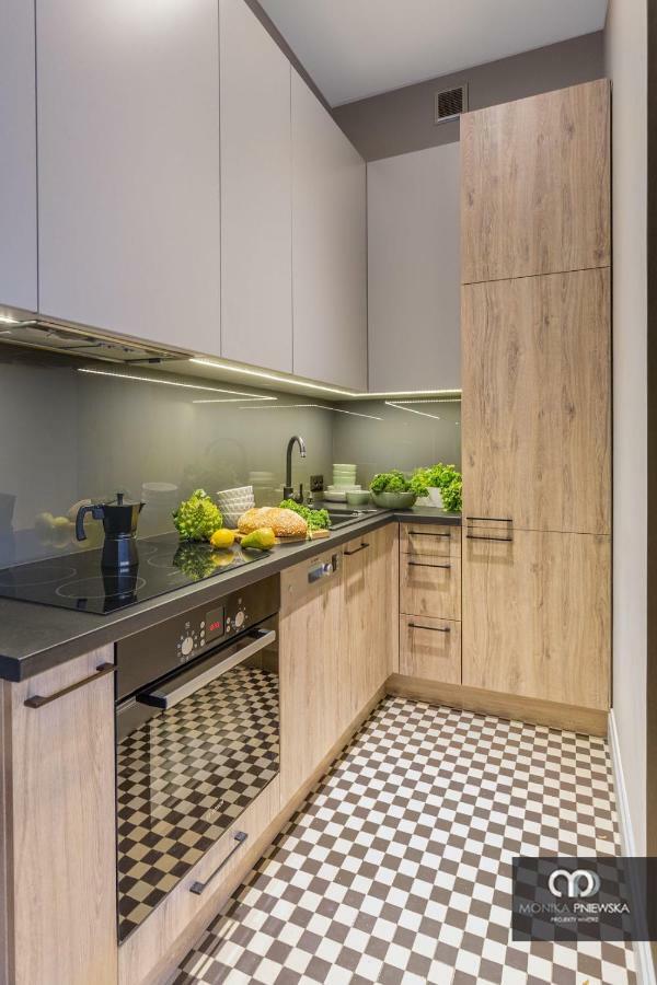 ורשה Loft Przy Placu Zbawiciela By Your Freedom מראה חיצוני תמונה