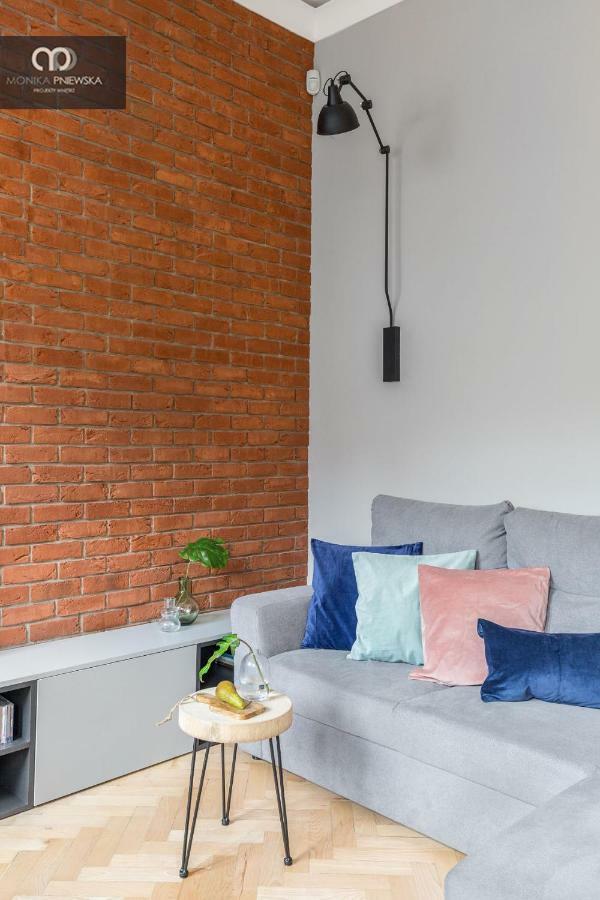 ורשה Loft Przy Placu Zbawiciela By Your Freedom מראה חיצוני תמונה