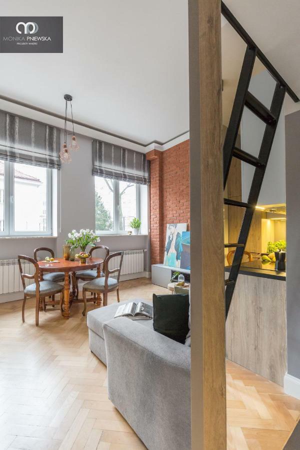 ורשה Loft Przy Placu Zbawiciela By Your Freedom מראה חיצוני תמונה